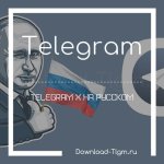 Telegram X на русском