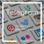 Telegram социальная сеть