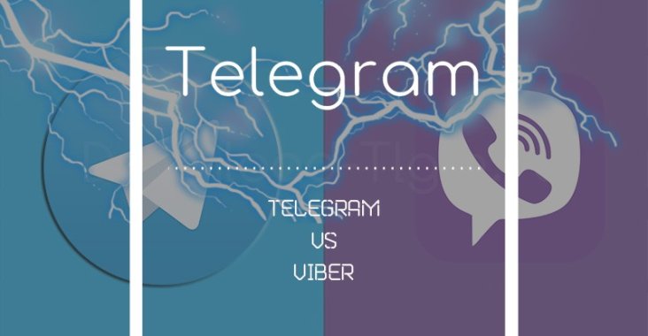 telegram vs viber